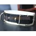 (DM209)100% natural latex Pure handmade rubber collar neck wear